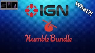 IGN Bought Humble Bundle And I'm Not Sure What To Make Of The Whole Thing