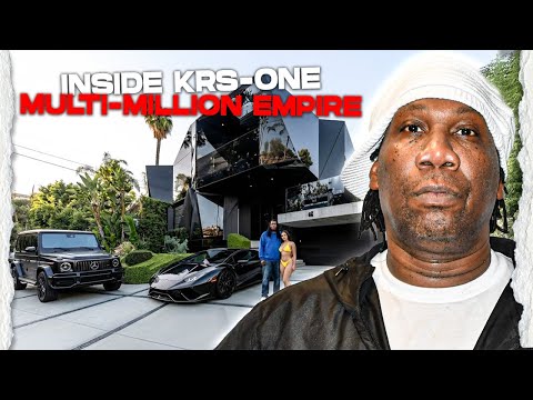 Inside KRS-One’s Multi-Million Dollar Empire ★ From Homeless to Hip-Hop God 2026
