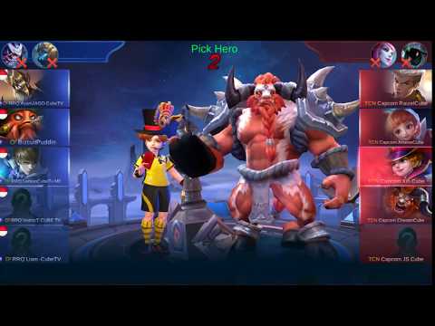 RRQ vs CAPCORN: IESPL #TBOF ML Game 4