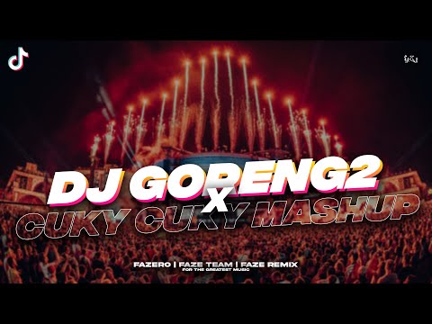 DJ GORENG GORENG X CUKY CUKY X MASHUP OLD VIRAL MENGKANE // Slowed Reverb 🎧🤙