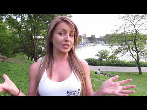 kangoo Club Vancouver- 604 723-5811- Competition