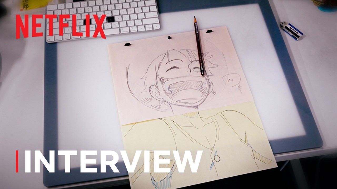 THE ONE PIECE | Director Interview | Netflix Anime