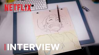 THE ONE PIECE | Director Interview | Netflix Anime