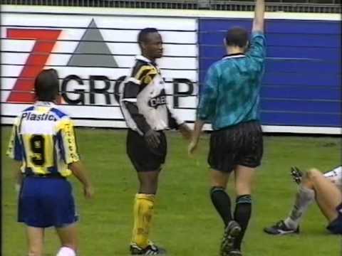 1995-10-01 RKC Waalwijk - Roda JC 2-0