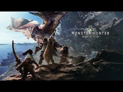 Monster Hunter World ~「Event Quest」 Kings Know No Fear [Winter Star Fest]