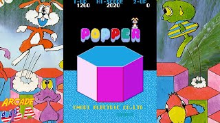 Popper! (Arcade - Omori)