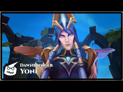 Dawnbringer Yone.face