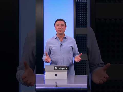 Video Thumbnail: Add an Agent Feed to Power Apps for Proactive AI