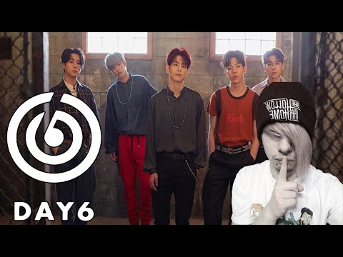 German Emo FIRST TIME Hearing DAY6 - WARNING! (REACTION)