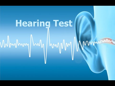 Hearing Test