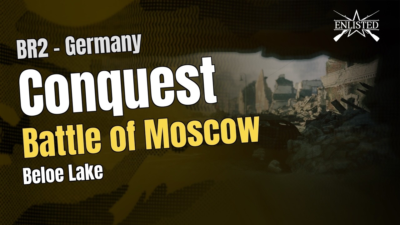 Battle of Moscow – Beloe Lake
