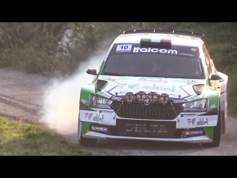 50° Rally Due Valli 2022 - Max Attack & Mistake [HD]