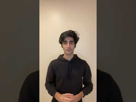 Dev Bagga Introductio...