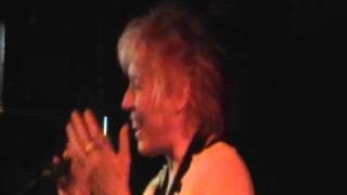 Sunset To Break Your Heart. (Barb Jungr/Simon Wallace) sung by Barb Jungr