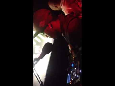 Young Deedz Live PA At @reprezentfm