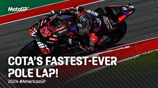 Download lagu Viñales destroys COTA's all-time lap record to take pole! 💥 | 2024 #AmericasGP mp3 Download lagu Viñales destroys COTA's all-time lap record to take pole! 💥 | 2024 #AmericasGP mp3