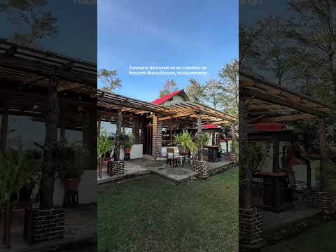 La Hacienda Nueva Escocia en Nenton Huehuetenango, cerca de la Laguna Brava  Guatemala! 🇬🇹 #guate