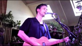 British Sea Power-A Wooden Horse, Berwick Village Hall 14th May 2011