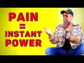 1 Technique To INSTANTLY Convert Your Pain Into Massive Growth
