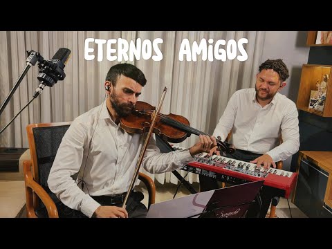Eternos Amigos - Instrumental I Piano e Violino I Musical Songsdei