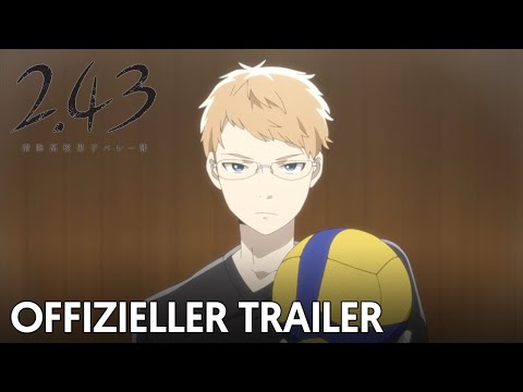 Trailer-Vorschau: 2.43 Seiin High Shool Boys Volleyball Team