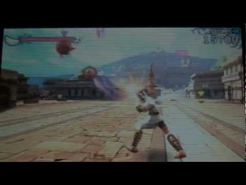 Kid Icarus: Uprising Walkthrough - Part 1