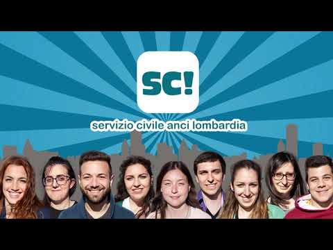 [2017] Servizio Civile - Tocca a te! - sigla breve -