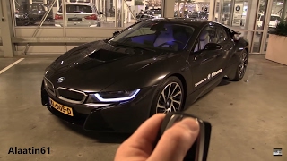 bmw i8 test drive