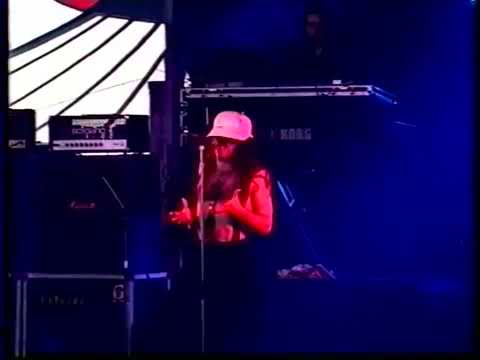 Litfiba - Prima Guardia (Live in Belgio at Windorock 11-04-1993)
