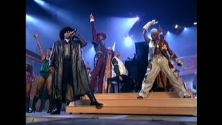 Will Smith - Wild Wild West (LIVE PERFORMANCE - 1999)