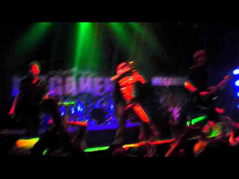 Megaherz - Live SPb 2012 - Kopfschuss