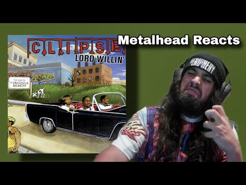 Metalhead Falls in Love With the Past with the Album Lord Willin' - Clipse