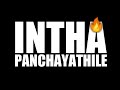 Intha Panchayathile DJ REMIX DJ UMESH