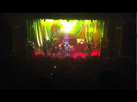 DemonHunter - God Forsaken LIVE Impérial Québec 2013