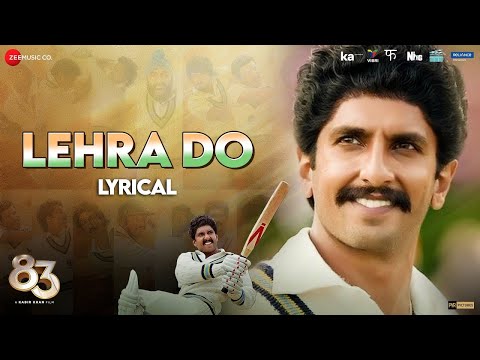 Arijit Singh - Lehra Do Lehra Do Sarkashi Ka Parcham Lehra Do | Ranveer Singh | Pritam | Lyrical