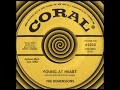 YOUNG AT HEART The Demensions Coral 62323 1962