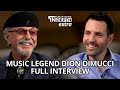 Dion DiMucci Full Interview: Life, Music, Addiction, Recovery | EWTN News In Depth Web Extra