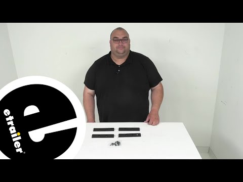 etrailer | Review of Inno Roof Rack - Fit Kits - IN35RR