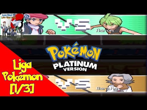 Pokémon Platino || Episodio 44: El Desafío Comienza
