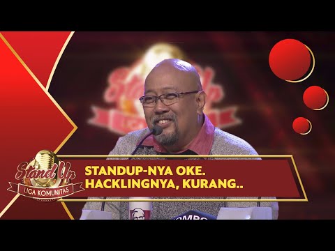 Battle Stand Up Comedy: Tentang Persahabatan dan Tempat Nongkrong - LKS Grand Final