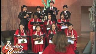'Oh, Christmas Tree' & More Performed by Durango HS Choir