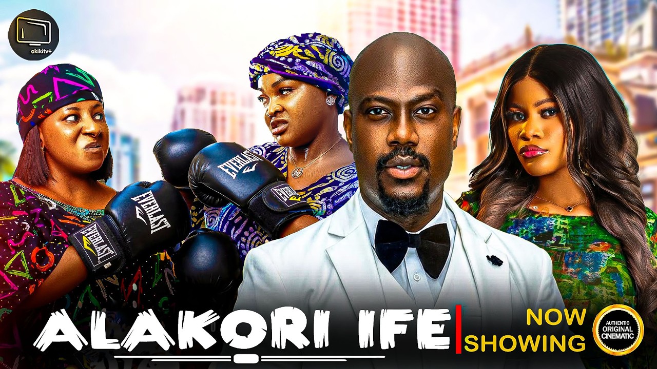 ALAKORI IFE - Yoruba Movie 2026 Drama Mide Fm Abiodun, Mercy Aigbe, Joseph Momodu, Irewole Olaniyan