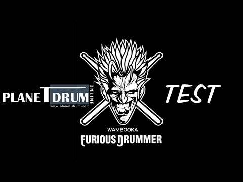 WAMBOOKA - Furious Drummer Heads