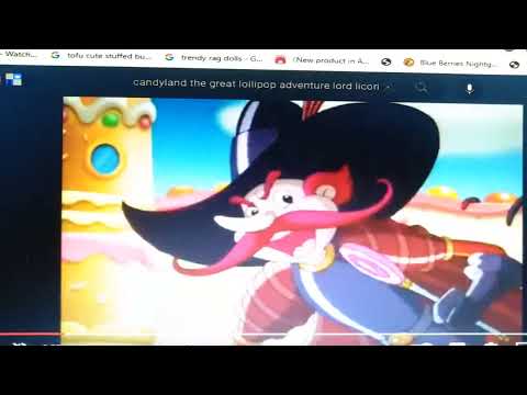 The Rescuers Down Under (Smurf Style) Part 20 - Ness-Napped