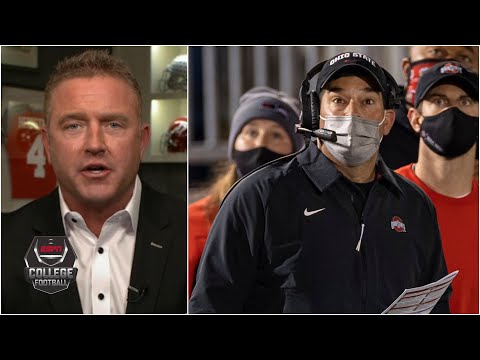 大學橄欖球季後賽25強排名。俄亥俄州立大學能保住自己的位置嗎？| ESPN (College Football Playoff Top 25 Rankings: Can Ohio State keep their place? | ESPN)