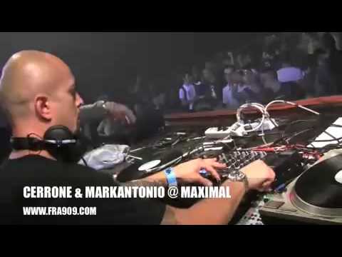 Markantonio & Rino Cerrone @ MAXIMAL FESTIVAL