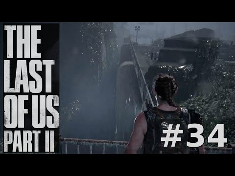 The Last of Us 2 PL (PS4) Gameplay #34 Jak wejść?