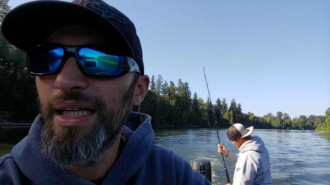 Upper willamette sturgeon ep1.