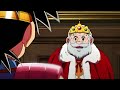 Dragon Quest Dai No Daibouken 1991 OST Castle Theme DQII