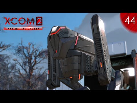 The Advent Blacksite! | XCOM 2 Modded WOTC Episode 44!